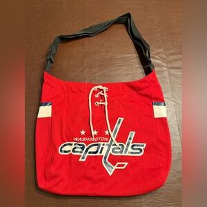 Red Capitals Women's Bag